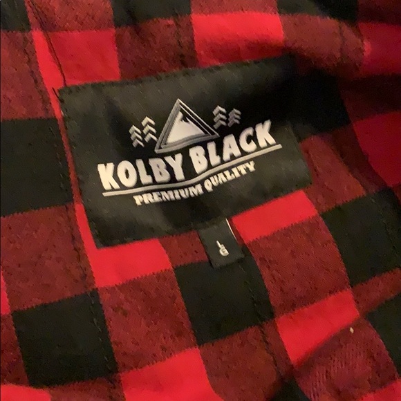 New Barn Style Mens Jacket Charcoal - Picture 5 of 9